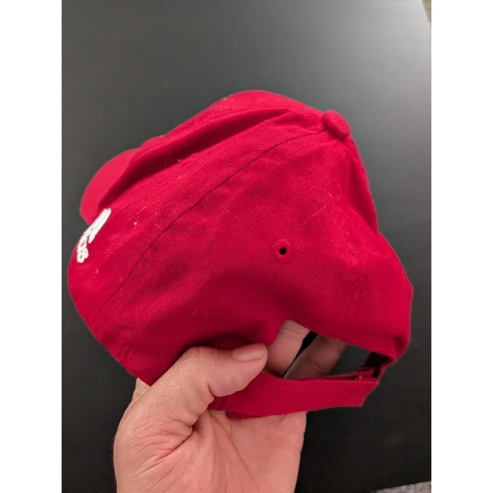2017 Adidas MLS All‎ Star Hat Chicago 17' Red Soccer Futbol Football